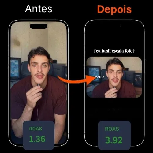 Resultado triplicado