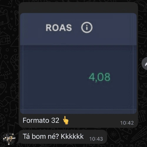 Resultado de aluno